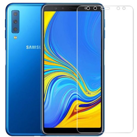 SCREEN GLASS PRTECTOR SAMSUNG GALAXY A7 2018 A750